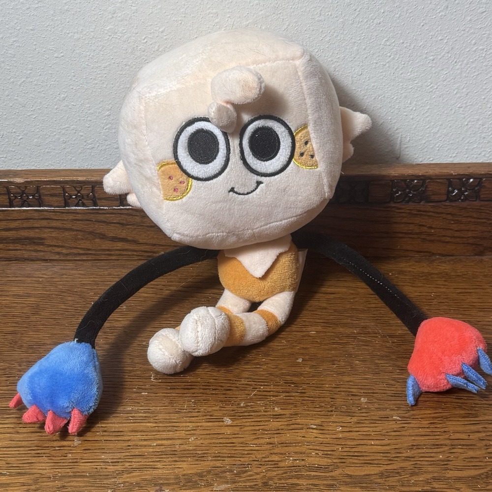 Dandy's World Cosmo Plush Doll Cookie Character Stuffed Toy